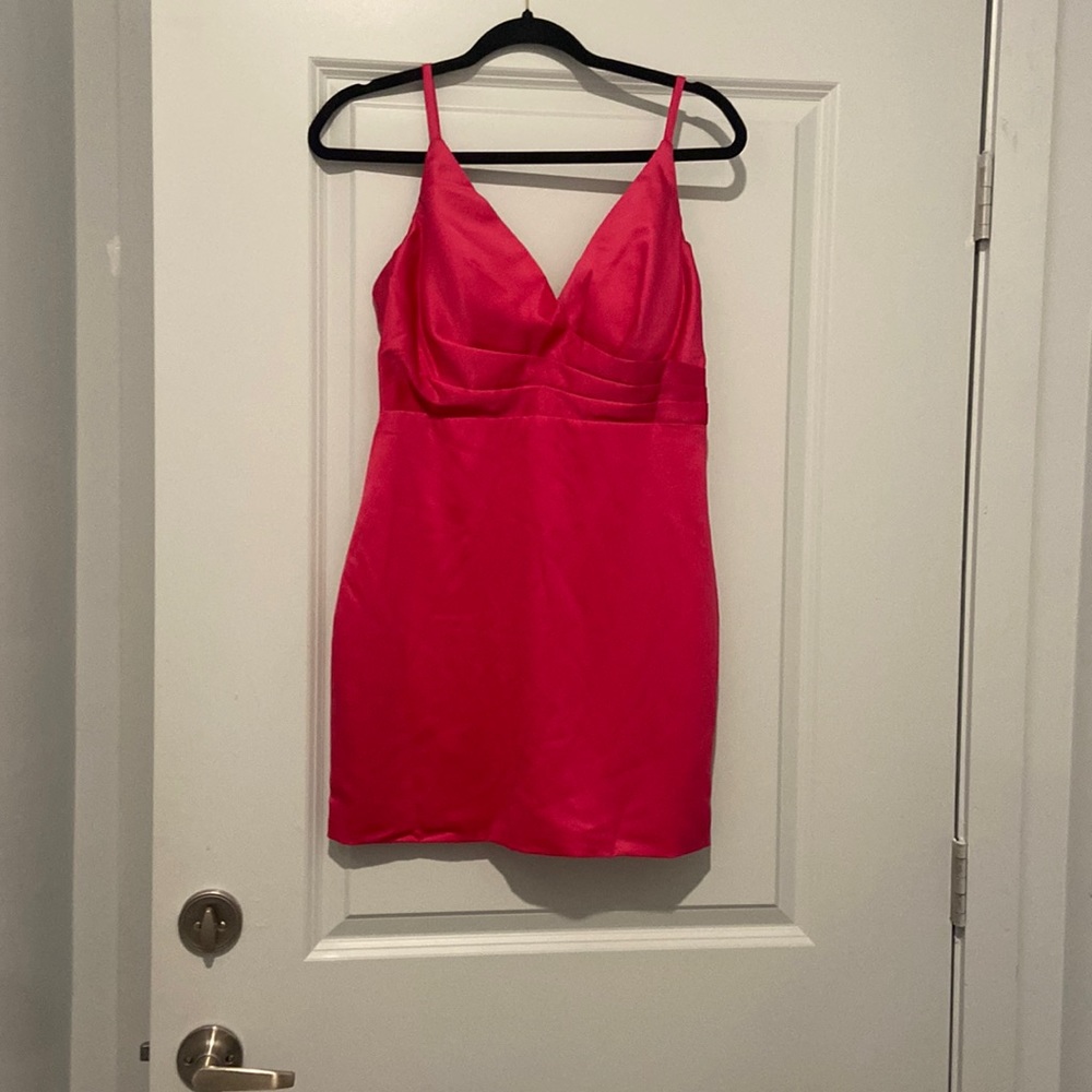 DO+BE pink dress size M never worn